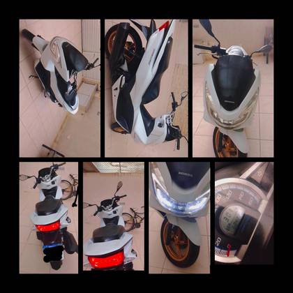 HONDA PCX HONDA PCX